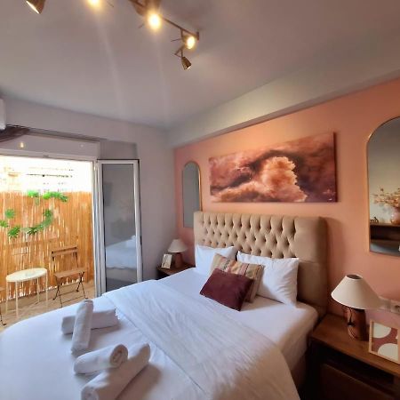 Stylish And Central Apt Near Acropolis - Avdi Square Athènes Extérieur photo