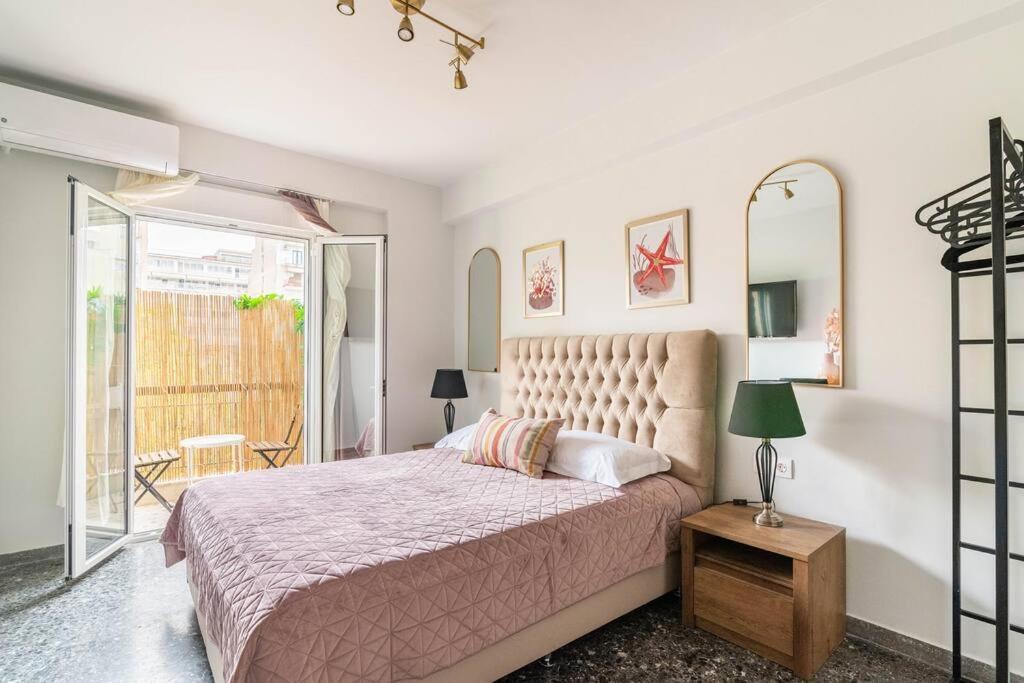 Stylish And Central Apt Near Acropolis - Avdi Square Athènes Extérieur photo