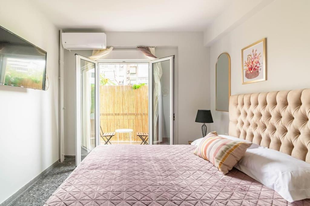 Stylish And Central Apt Near Acropolis - Avdi Square Athènes Extérieur photo