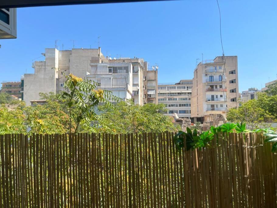 Stylish And Central Apt Near Acropolis - Avdi Square Athènes Extérieur photo