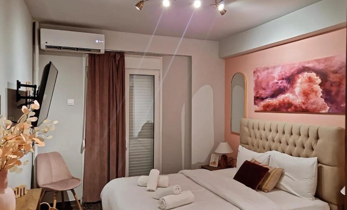 Stylish And Central Apt Near Acropolis - Avdi Square Athènes Extérieur photo